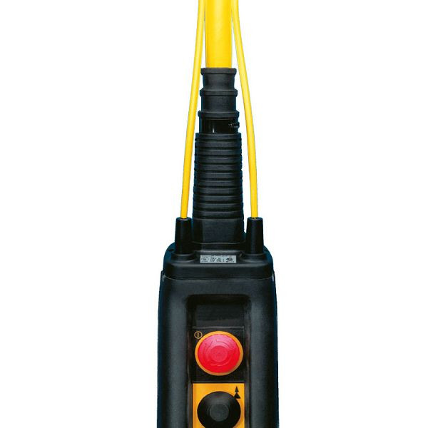 ELSPRO Spezial-Steuerleitung mit Tragorganen, Querschnitt: 25 x 1,00 mm², SLSD2510