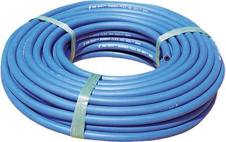 ELMAG Autogenschlauch, Sauerstoff (blau), Dim. 6, 3x13,3 mm, VE: 10 m, EN 559, 55190