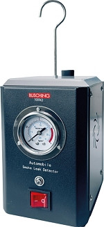Busching KFZ-Nebelmaschine FOG 12V, 100W, Rauchausstoß: 20-30l/min, Max .1,3bar/18psi, 100963