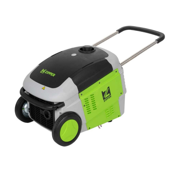 Zipper Stromerzeuger, 4300 W, Drehzahl: 3600 min/1, ZI-STE3000IV