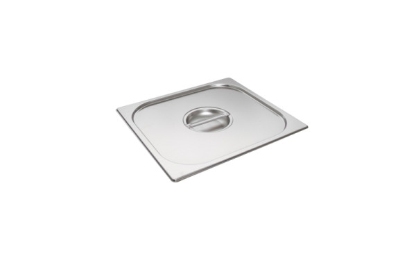 Schneider GN Deckel Edelstahl, GN 2/3, 530216, 4028574301756