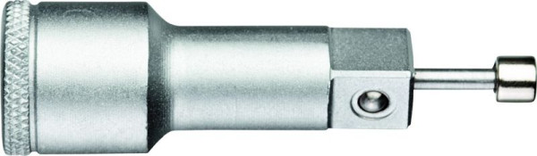 GEDORE Verlängerung 3/8" mit Haltemagnet, verchromt, 2960060