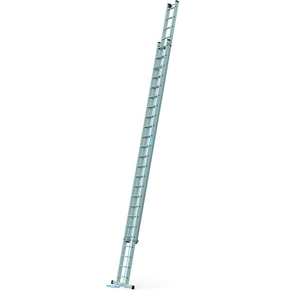 ZARGES Skyline 2E - LM-Seilzugleiter 2 x 24 Sprossen, 40210