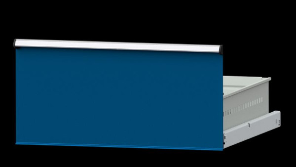 ANKE Werkbänke Schublade modulares Schranksystem, 664 x 640 x 326 mm, RAL 5010, 991.049