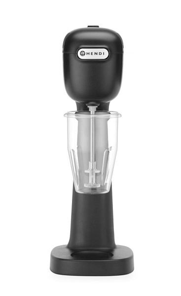 Hendi Milchshake-Mixer Schwarz, Design by Bronwasser, 221600