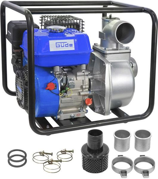Güde Motorpumpe GMP 50.25, Lärmwertangabe LWA: 109 dB, 94505, 4015671945075