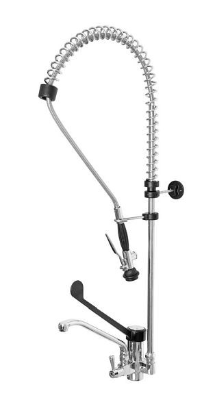 Hendi Geschirrwaschbrause, Edelstahl, 810279, 8711369810279