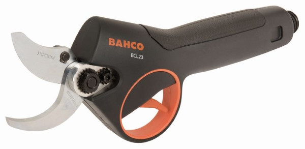 Bahco Elektrische Reb- und Baumschere, Verchromte, 35mm, BCL23