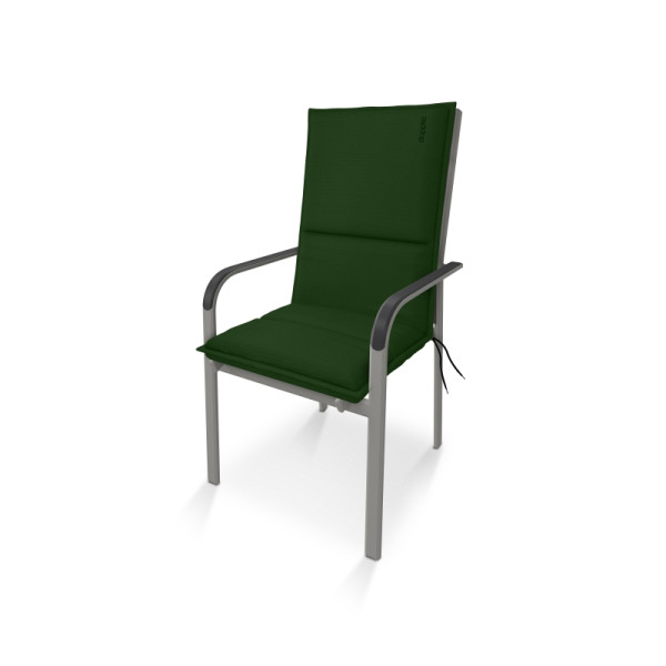 doppler Auflage Midi CITY ca. 110x48x6 cm, moosgrün, uni, 5192184415