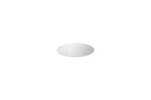Schneider Ersatzscheibe für Tortenständer 160 mm Ø, silber, 148016