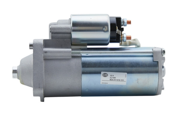 HELLA Starter/Anlasser, 12V, 2.2kW, für u.a. Volvo Xc60 (156), 8EA 011 612-131