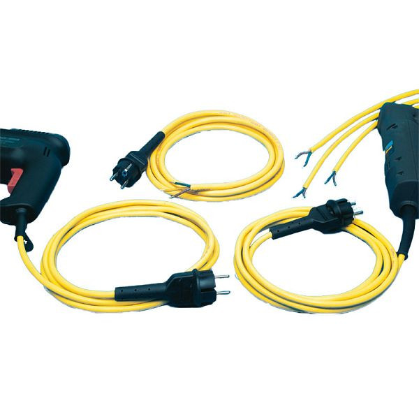 ELSPRO Geräteanschlussleitung INDUSTRIEFLEX 07 HT, Länge: 10 m, Querschnitt: 2 x 1,0 mm², 210 M10 SL07