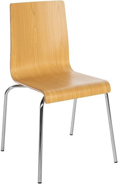 CLP Besucherstuhl Gahanna, natura, 325245, 4255716339906