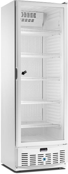 Saro Kühllagerschrank HK 400 B, schwarz, 323-2115, 4017337055593