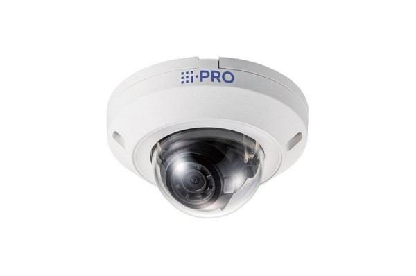 i-Pro Netzwerk Dome U-Serie, 2MP@30fps, 3,2mm Korridorfunktion, IR, in, WV-U2130LA