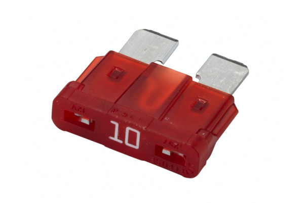 HELLA Sicherung, ATO-Sicherung, 10A, rot, 8JS 711 686-002