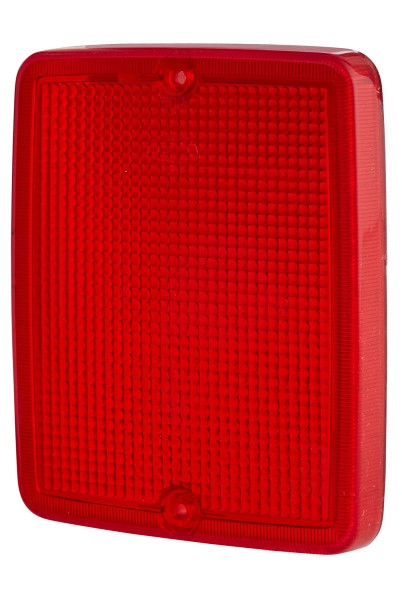 HELLA Lichtscheibe, Bremsleuchte, ECE, 9EL 119 544-031