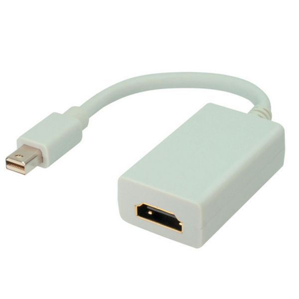 shiverpeaks BASIC-S, Adapter, Mini Displayport Stecker auf HDMI (A) Kupplung, BS77421