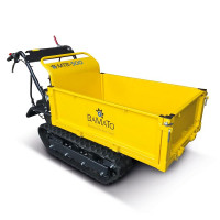 Produktbild von BAMATO Mini Raupendumper, großer Kippbehälter, MTR-500 BAMATO Mini Raupendumper, großer Kippbehälter, MTR-500