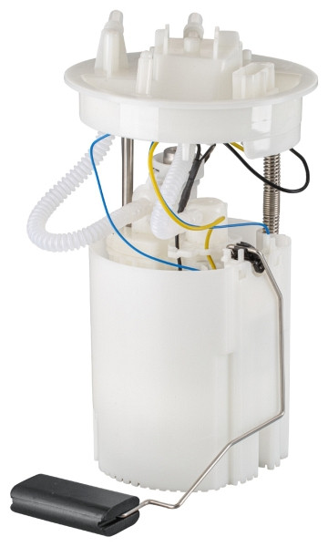 HELLA Kraftstoff-Fördereinheit, elektrisch, 4-polig, mit Dichtung/mit Tankgeber, 8TF 358 146-121