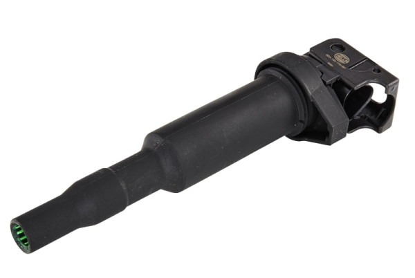 HELLA Zündspule, 12V, 3-polig, Kerzenschachtzündspule, gesteckt, 5DA 193 175-491