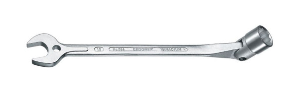 GEDORE 15 mm Maul-Steckschlüssel, UD-Profil, Köpfe geschliffen, 6512570