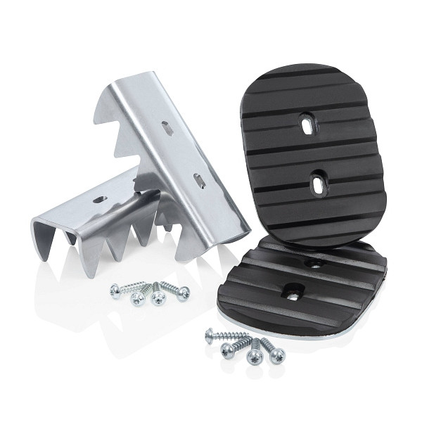 Munk Günzburger Steigtechnik Zubehör-Paket "Sicherer Stand Outdoor", 019325