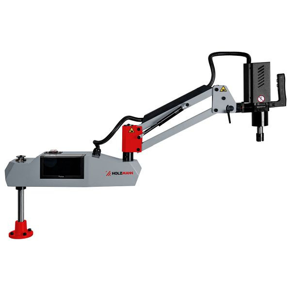 Holzmann Gewindeschneidmaschine, Gewindeschneidbereich Stahl: M3-M16, GSM16ECO_230V