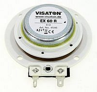 Visaton Elektrodynamischer Exciter EX 60 R - 8 Ohm, 4546