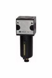 Riegler Filter mit Metallbehälter und Sichtrohr, 100522