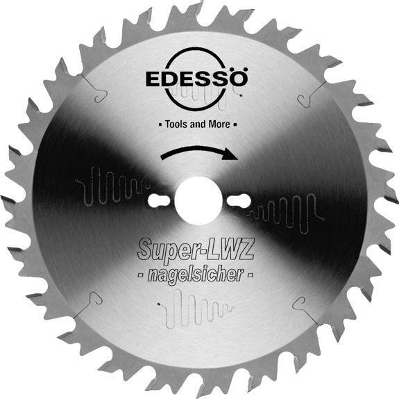 Edessö HW Kreissägeblatt 300x3,2/2,2x30 Z: 20 S-LWZ, Bau-Super LWZ, 2 KNL, 21130030