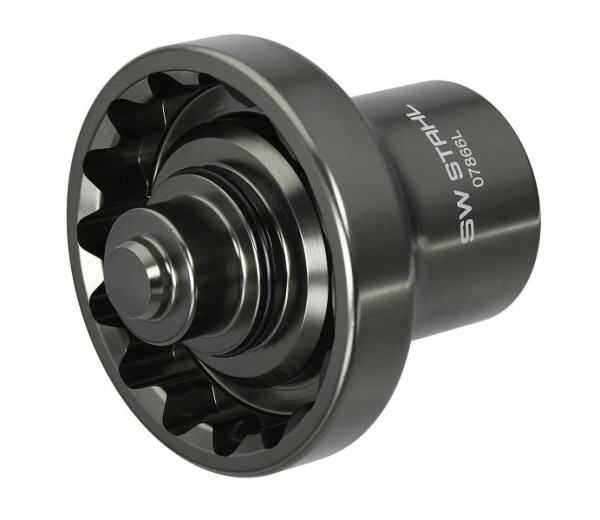 SW-Stahl Zentralverschluss Spezialwerkzeug, 3/4", Porsche, 07866L