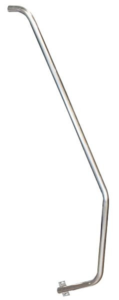 Krause Stabilo Handlauf Podestleiter 5-6 Stufen, 821515