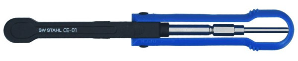 SW-Stahl Entriegelungswerkzeug Rundsteckkontakte Ø 1,5 mm, 32100L-CE01