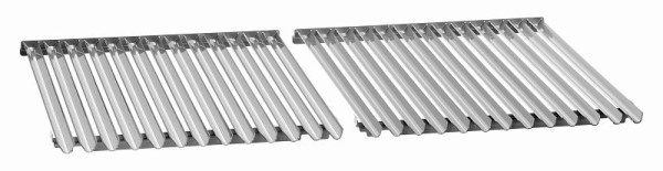 Bartscher V-Rost für Fleisch, Material: Edelstahl, 296473, 4015613681900