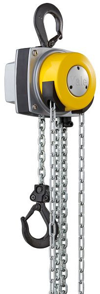 YALE Kettenspeicher 6m inkl. Befestigung 0,5t YL360, N04600001