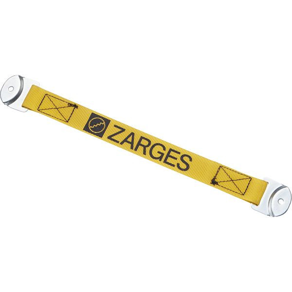 ZARGES Spreizsicherung (Gurtband) 1000 mm einfach genietet, 800328