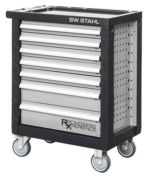 SW-Stahl Werkstattwagen, unbestückt, 07050L, 4033592100649