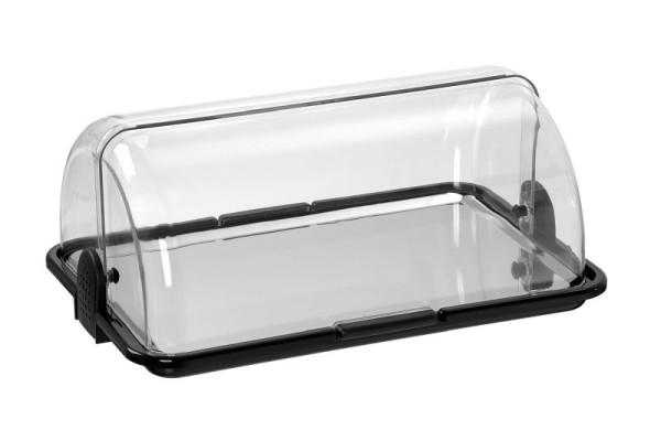 Bartscher Buffetvitrine SW10KP, Einfache Demontage, Einfache Reinigung, A500468