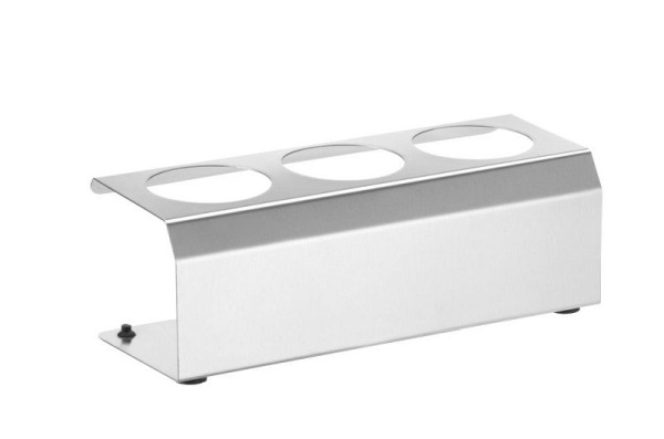 Hendi Saucenflaschen-Halter, LxBxH: 229x90x78 mm, 557976