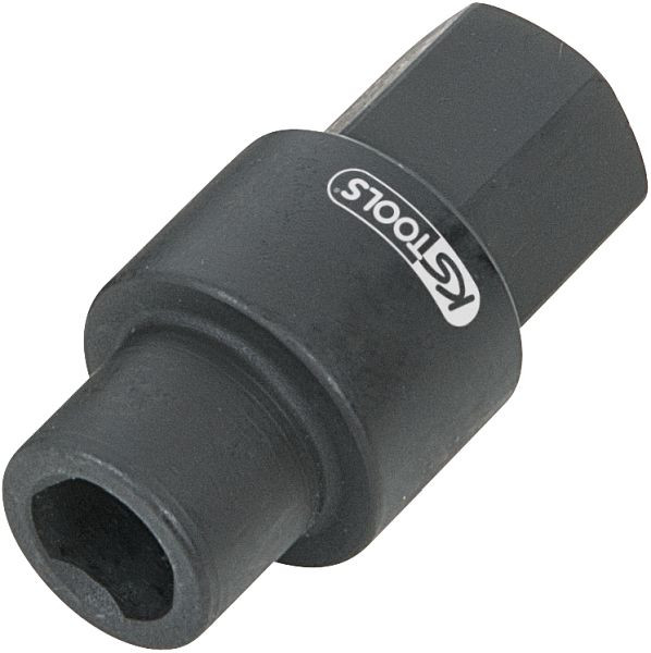 KS Tools Bosch-Einspritzpumpen-Stecknuss, SW7, 8mm, Länge 36mm, 152.1347