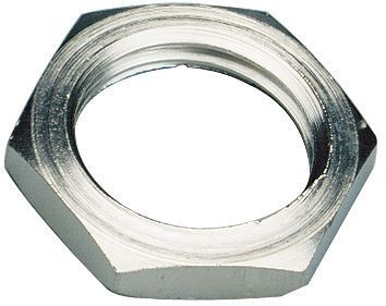 timmer ZCY-BEF-BM-20/25-M22x1,5-VA, Befestigungsmutter für Zylindergehäuse, VE: 10 Stück, 30540517