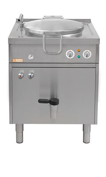 Locher Kochkessel 80 Liter, 18,0 kW / 400 V, 227681