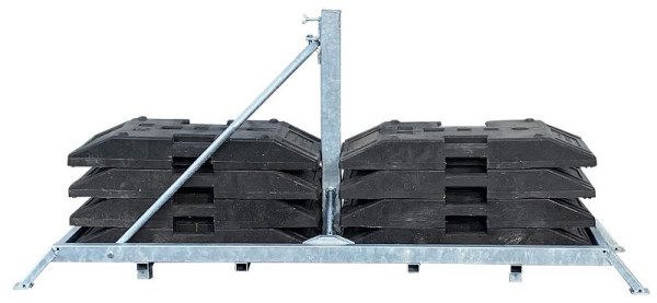 Schake Schilderständer nach TL Typ Highway, 35301-1, 4250384748319