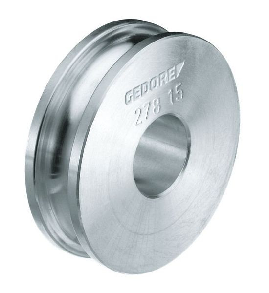 GEDORE Aluminium-Biegeform 10 mm, hochfest, 2963450, 4017981012409