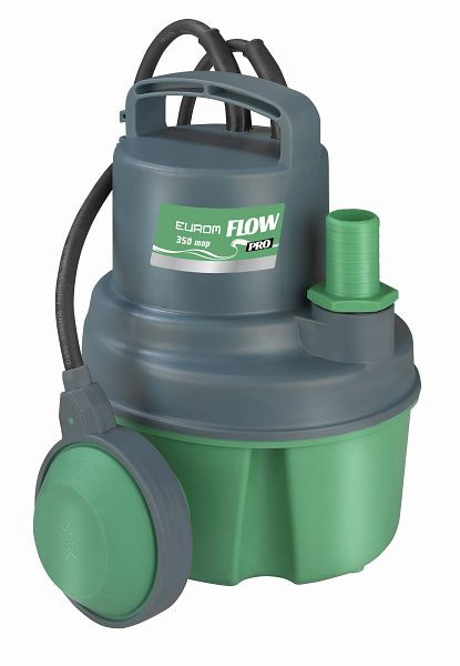 Eurom Flow Pro 350 mop Tauchpumpe, 261462, 8713415261462