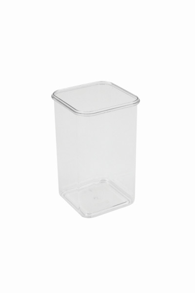 Schneider Vorratsdose / Gewürzdose, quadratisch 1400 ml, 152917