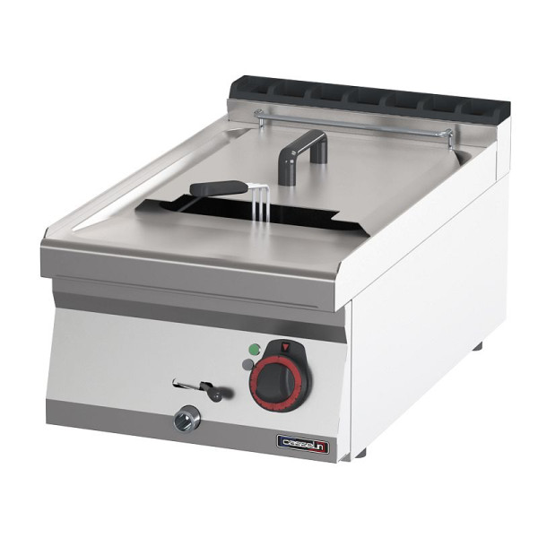 Casselin Elektrische Fritteuse zum Aufstellen 13 L 40 - Linie 700, C7FE1340