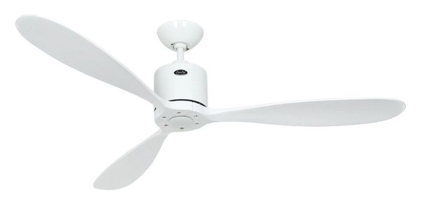 CasaFan Deckenventilator Aeroplan Eco Lack weiß-Lack weiß, 313252