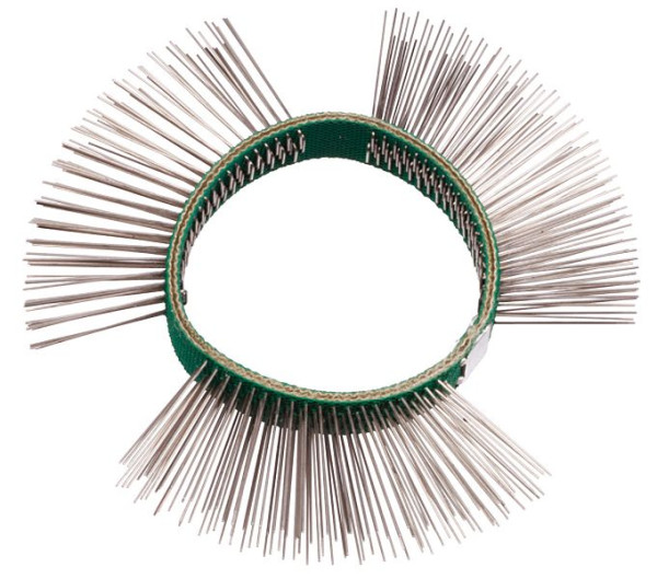 ELMAG Drahtbürstenband fein, gerade, 11 mm zu EPS 460, 44815